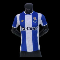 Porto Maillot Domicile 25/26 – Version Player
