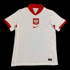 Pologne Maillot Domicile 24/25