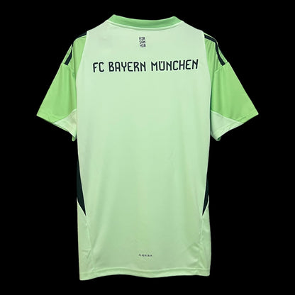 Bayern Munich Maillot Gardien 25/26