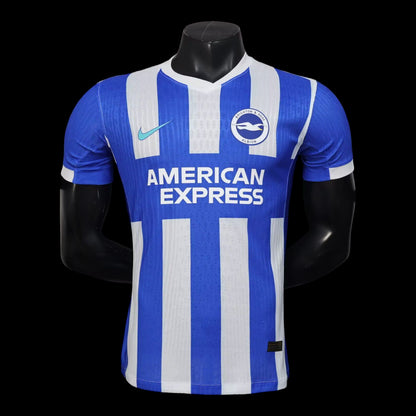 Brighton Maillot Domicile 25/26 – Version Player
