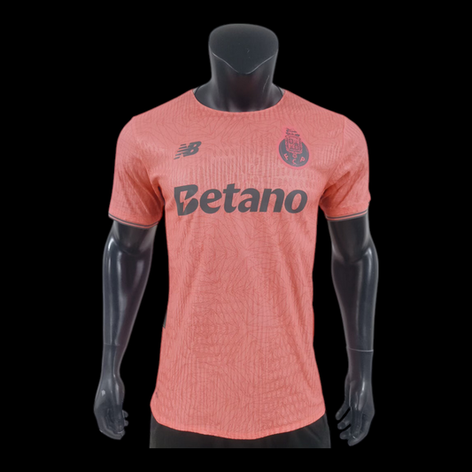 Porto Maillot Extérieur 25/26 – Version Player