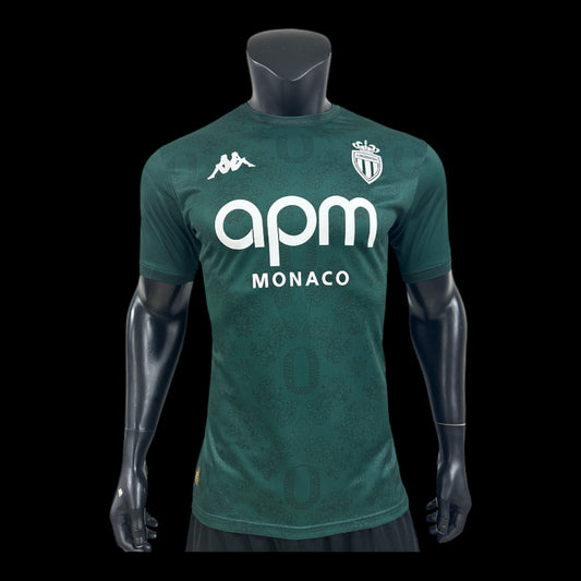 Monaco Maillot Extérieur 24/25 – Version Player