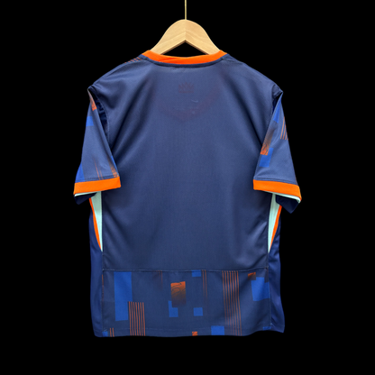 Pays Bas Maillot Extérieur 24/25