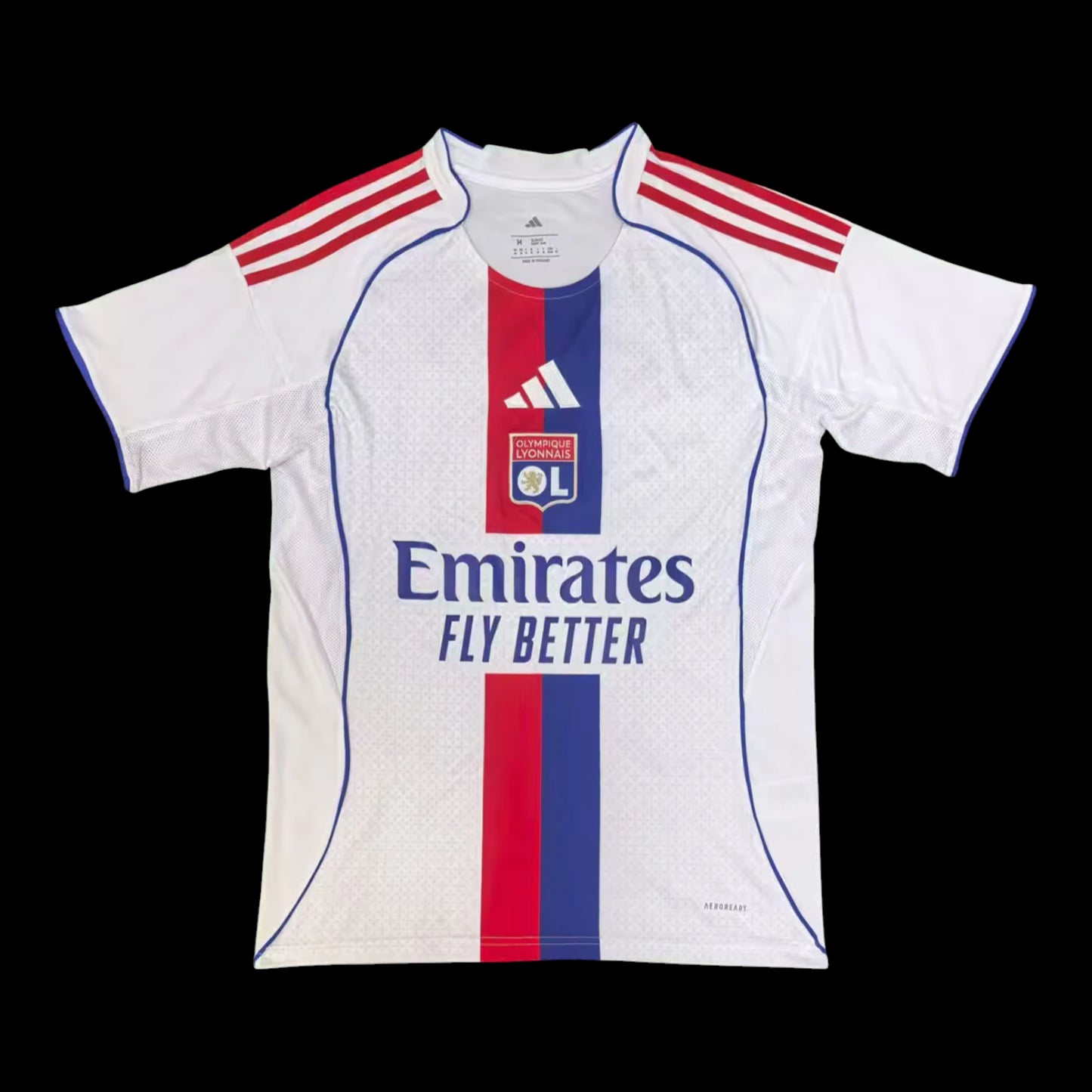 Lyon Maillot Domicile 25/26