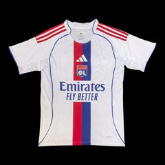 Lyon Maillot Domicile 25/26