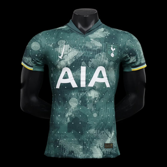 Tottenham Maillot Third 24/25 – Version Player