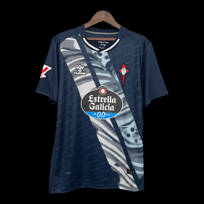 Celta Vigo Maillot Extérieur 25/26
