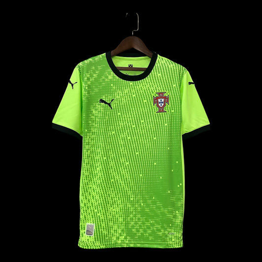 Portugal Maillot Gardien 25/26