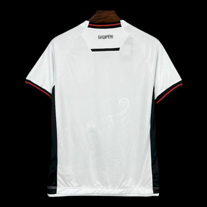 Albanie Maillot Extérieur 25/26