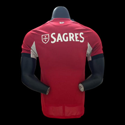 Benfica Maillot Domicile 25/26 – Version Player