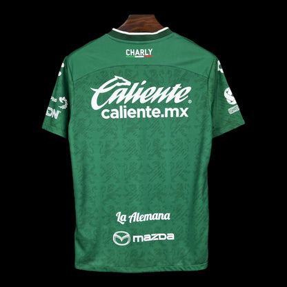 Club León Maillot Domicile 25/26