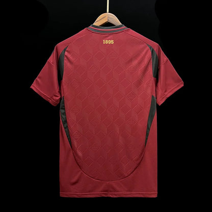 Belgique Maillot Domicile 24/25