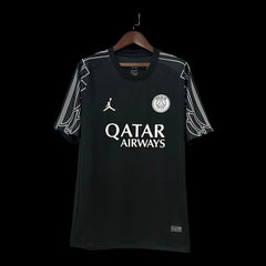 Paris SG Maillot Fourth 24/25 Black