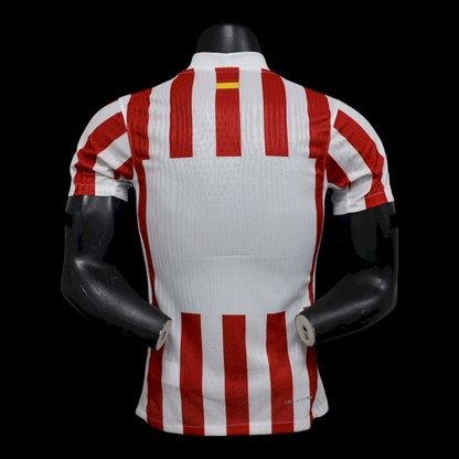 Atlético Madrid Maillot Domicile 25/26 – Version Player