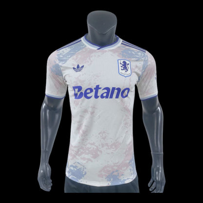 Aston Villa Maillot Third 25/26 – Version Player