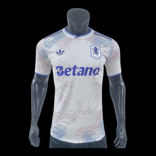 Aston Villa Maillot Third 25/26 – Version Player