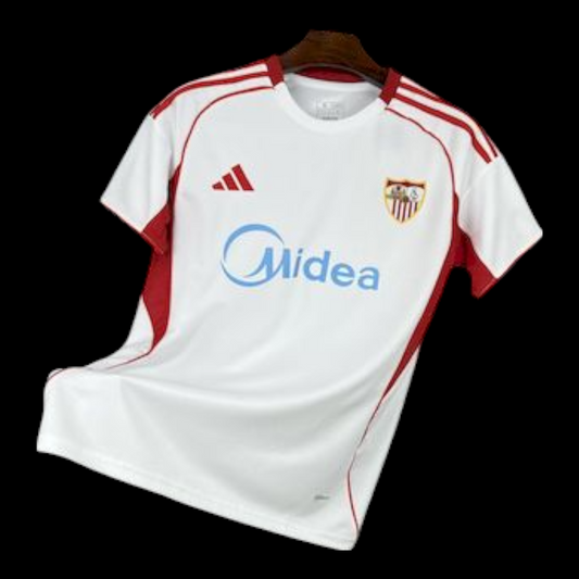 Séville Maillot Domicile 25/26