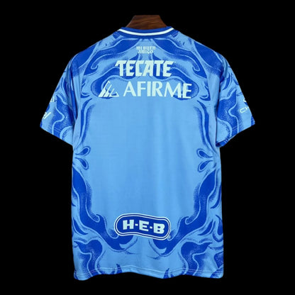 Tigres UANL Maillot Extérieur 25/26
