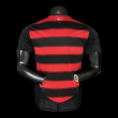 Flamengo Maillot Domicile 25/26 – Version Player