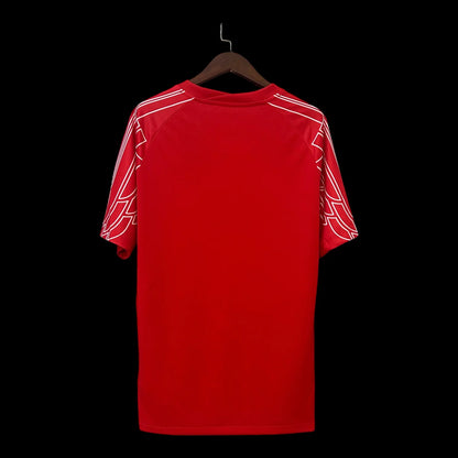 Paris SG Maillot Fourth 24/25 Red