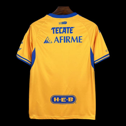 Tigres UANL Maillot Domicile 25/26