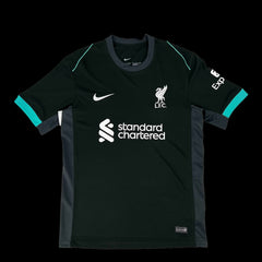 Liverpool Maillot Extérieur 24/25