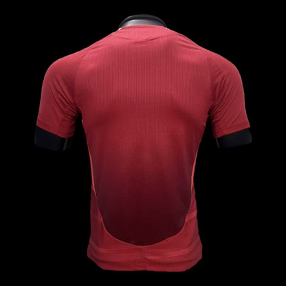 Manchester United Maillot Domicile 24/25 – Version Player