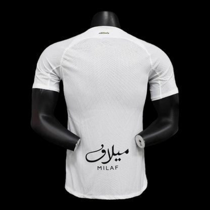 Al Ittihad Maillot Extérieur 24/25 – Version Player
