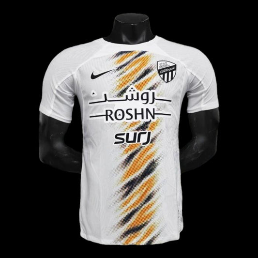 Al Ittihad Maillot Extérieur 24/25 – Version Player