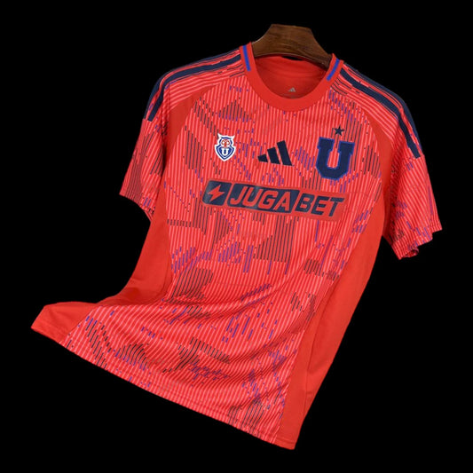 Universidad de Chile Maillot Extérieur 25/26