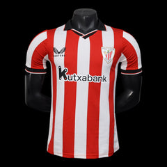 Athletic Bilbao Maillot Domicile 25/26 – Version Player
