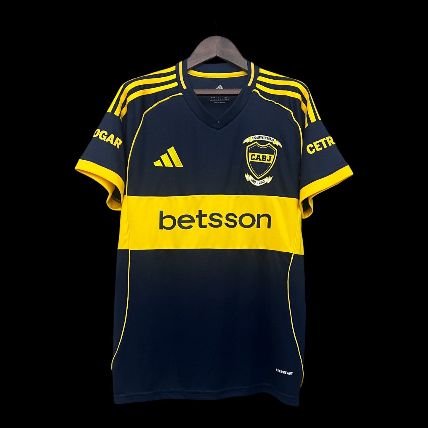 Boca Juniors Maillot Domicile 25/26
