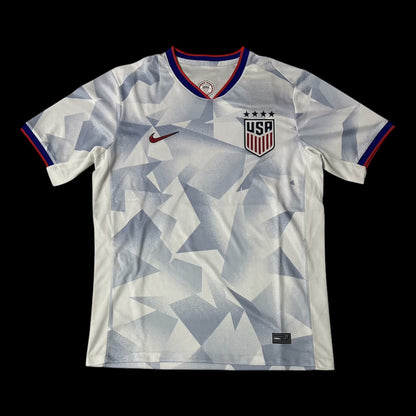 Etats-Unis Maillot Domicile 25/26