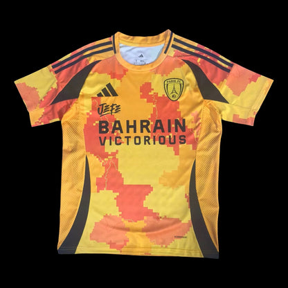 Paris FC Maillot Third 25/26