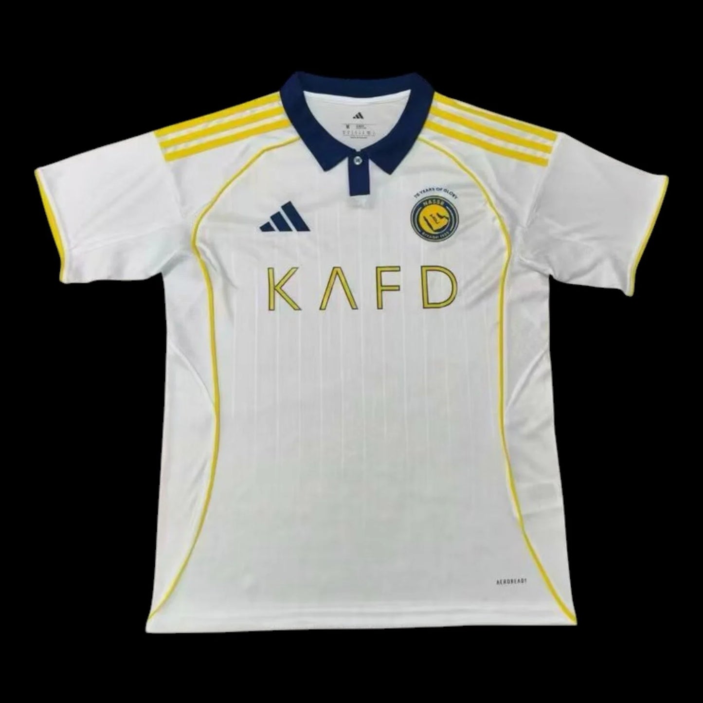Al Nassr Maillot Extérieur 26/26