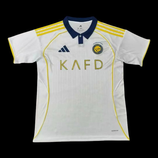 Al Nassr Maillot Extérieur 26/26