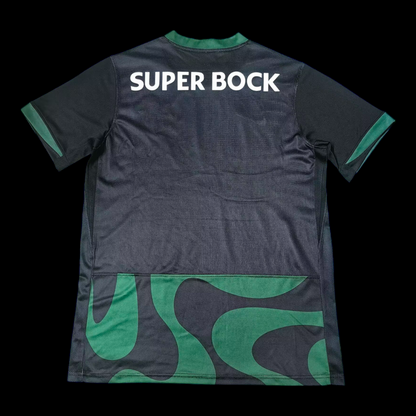 Sporting Portugal Maillot Third 25/26