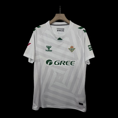 Betis Séville Maillot Extérieur 25/26
