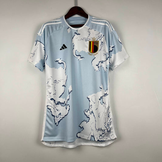 Belgique Maillot Extérieur World Cup 2023