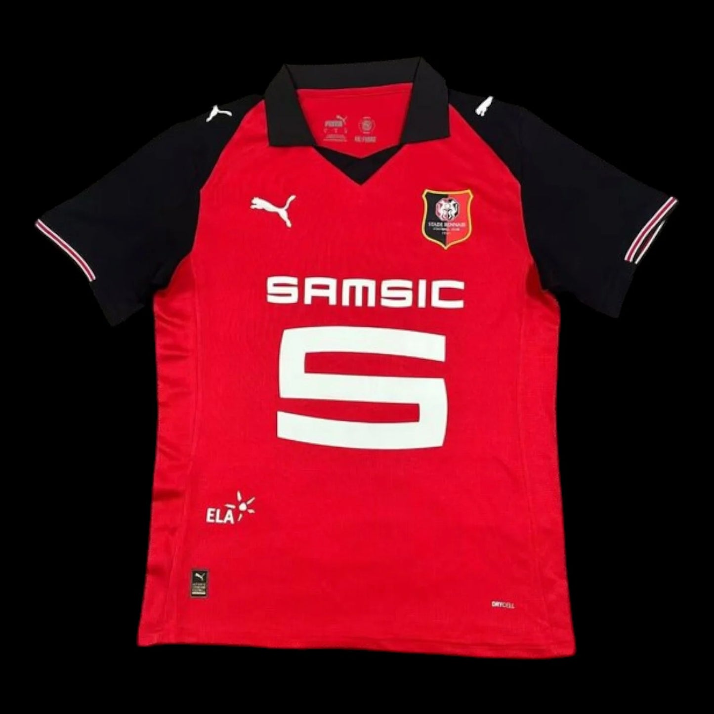 Rennes Maillot Domicile 25/26