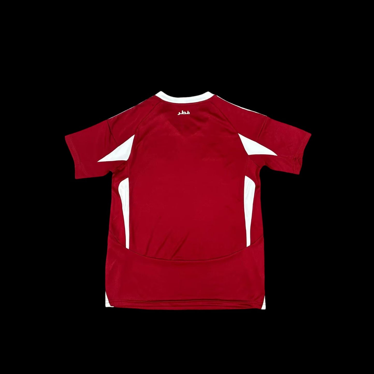 Qatar Maillot Domicile 24/25