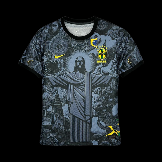 Brésil Maillot Concept