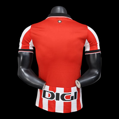 Athletic Bilbao Maillot Domicile 25/26 – Version Player