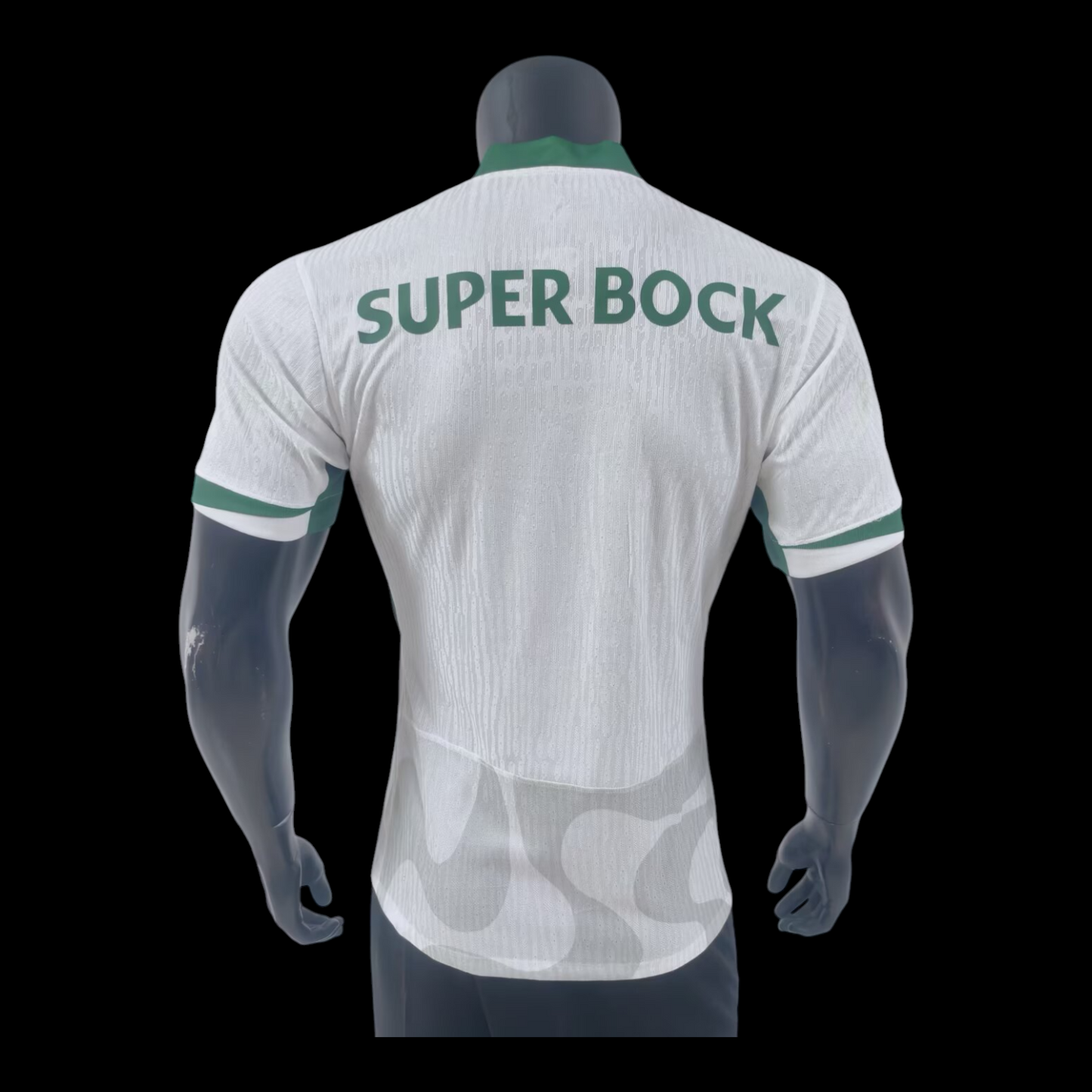 Sporting Portugal Maillot Extérieur 25/26 – Version Player