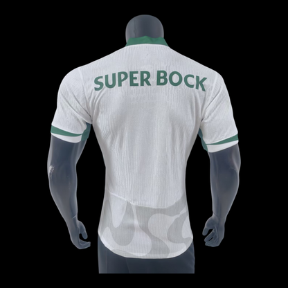 Sporting Portugal Maillot Extérieur 25/26 – Version Player