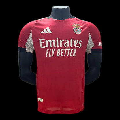 Benfica Maillot Domicile 25/26 – Version Player