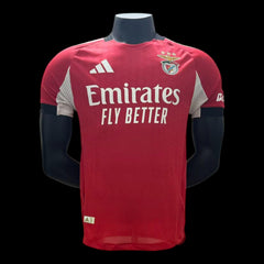 Benfica Maillot Domicile 25/26 – Version Player