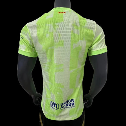 Barcelone Maillot Third 24/25 – Version Player