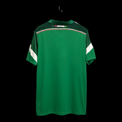 Mexique Maillot Rétro 2014