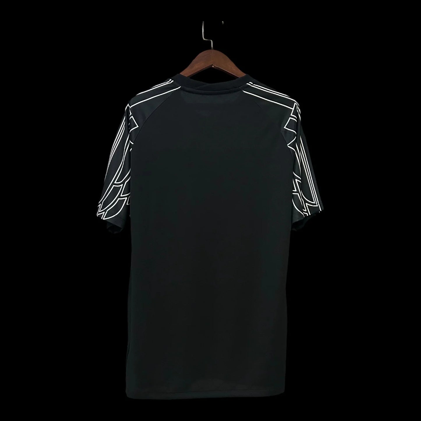 Paris SG Maillot Fourth 24/25 Black